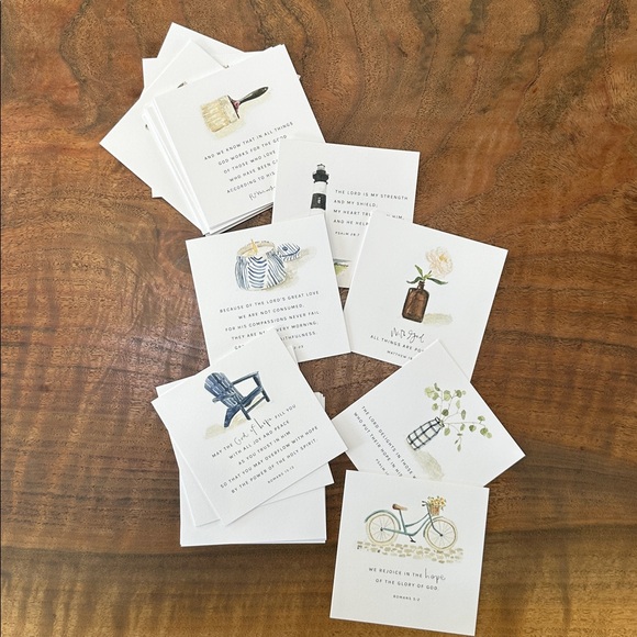 Scripture Cards - Picture 7 of 10